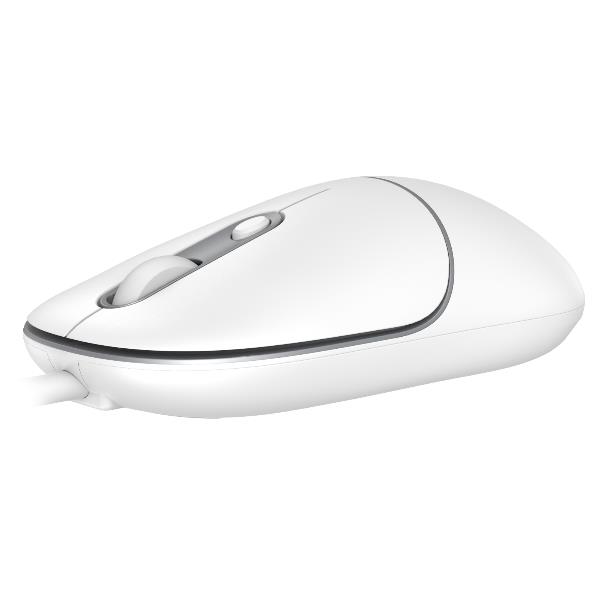 Conceptronic 4-BUTTON OPTICAL USB MOUSE USB-C - Tastiere e mouse - immagine 5