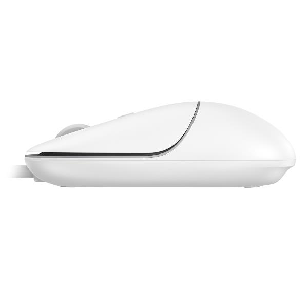 Conceptronic 4-BUTTON OPTICAL USB MOUSE USB-C - Tastiere e mouse - immagine 7