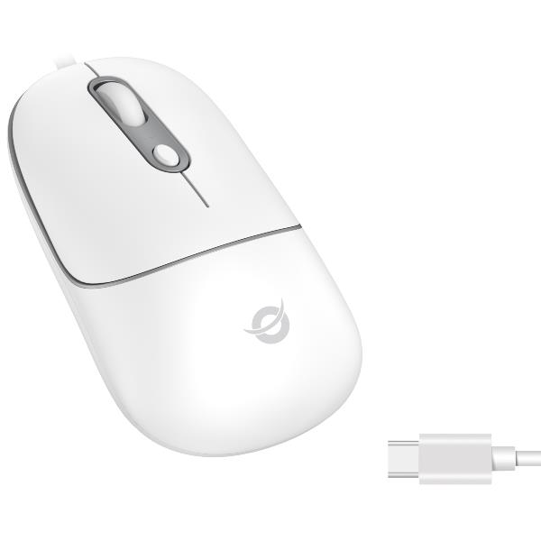 Conceptronic 4-BUTTON OPTICAL USB MOUSE USB-C - Tastiere e mouse - immagine 8