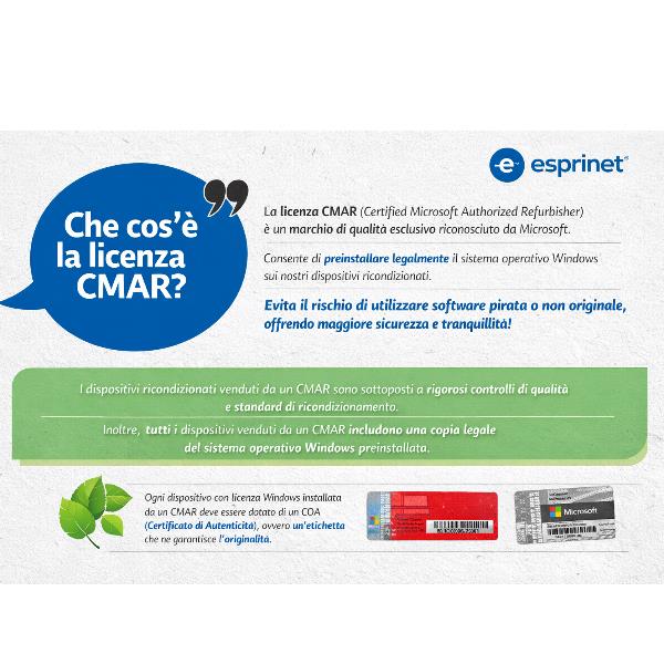 Mini PC DELL 3080 i5-10500T 16GB 512GB SSD Windows 11 Pro - SKU: REPULPC0001IT - Immagine 5