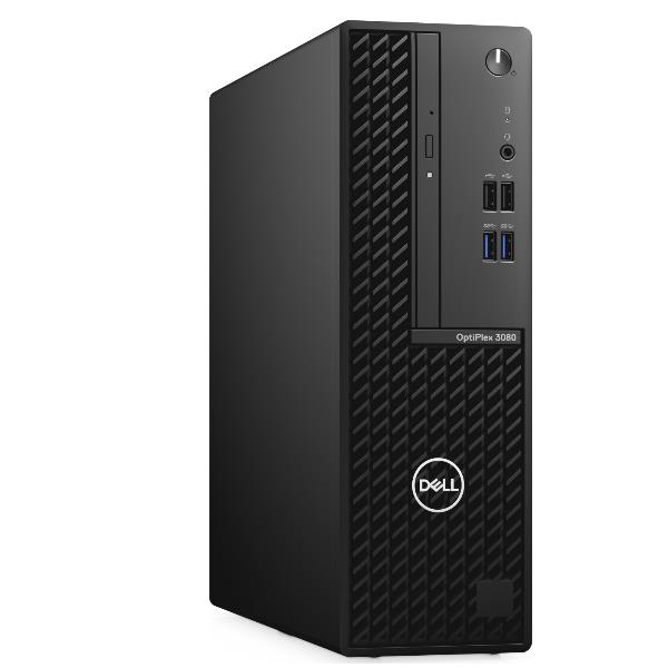 PC Desktop SFF DELL 3080 i5-10500T 16GB 512GB SSD Win 11 Pro - SKU: REPULPC0003IT - Immagine 2