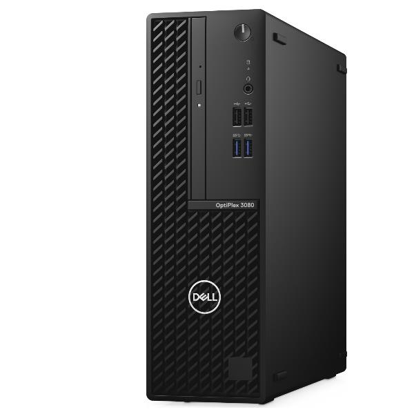 PC Desktop SFF DELL 3080 i5-10500T 16GB 512GB SSD Win 11 Pro - SKU: REPULPC0003IT - Immagine 3