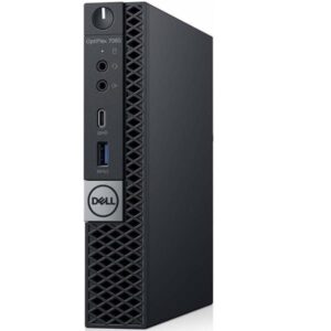 Mini PC DELL 7060 i5-8500T 8GB RAM 512GB SSD Windows 11 Pro - SKU: REPULPC0004IT