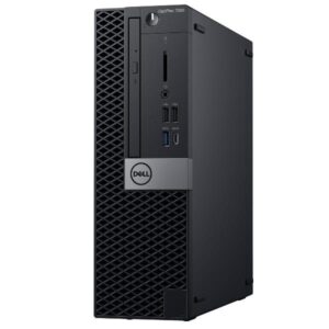 PC Desktop DELL 7060 SFF i5-8500 16GB RAM 512GB SSD - SKU: REPULPC0006IT
