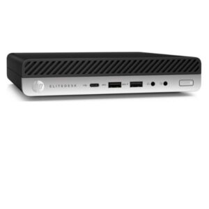 Mini PC HP 800 G4 i5-8500T 16GB RAM 512GB SSD Windows 11 Pro - SKU: REPULPC0011IT
