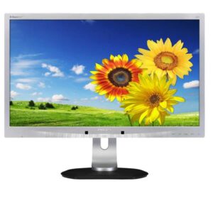 Ricondizionati REF 22” Philips 220P4L WLED nero grigio - Monitor Desktop
