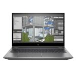 Notebook HP Zbook Fury G8 15,6” i7-11850H 16GB 512GB Quadro T1200