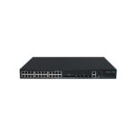 Switch HPE Aruba 2150 24G PoE+ 4SFP+ Managed Layer 3