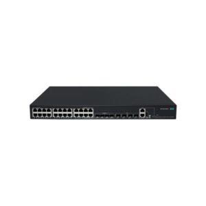 Switch HPE Aruba 2150 24G PoE 4SFP Managed Layer 3 - SKU: S6X51A