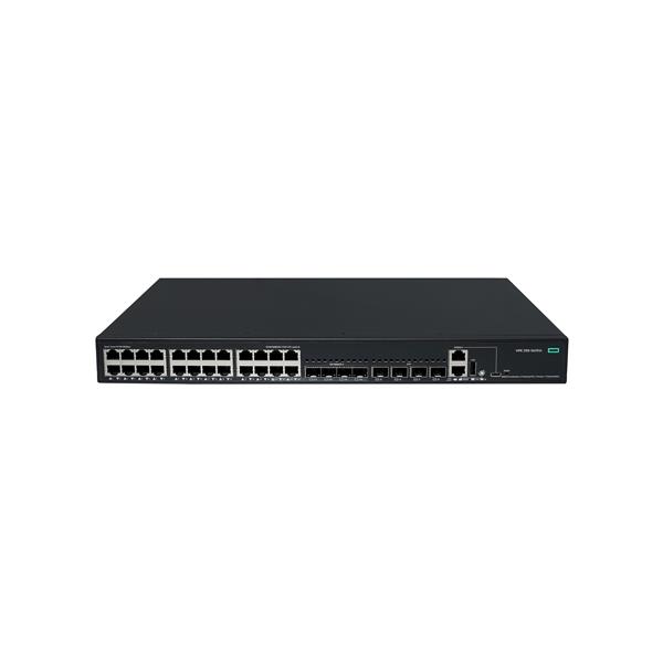 Switch HPE Aruba 2150 24G PoE 4SFP Managed Layer 3 - SKU: S6X51A