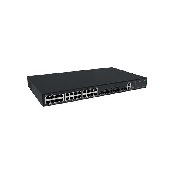 Switch HPE Aruba 2150 24G PoE 4SFP Managed Layer 3 - SKU: S6X51A - Immagine 2