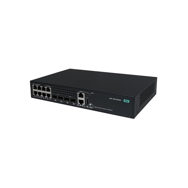 Switch Managed HPE Aruba 2150 8G 2F 2P - Layer 3 - SKU: S6X56A - Immagine 3