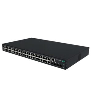 Switch HPE 2050 48G 4F Managed - 48 Porte Gigabit 4 SFP - SKU: S6X70A