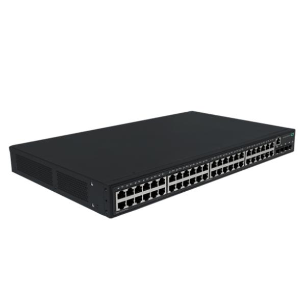 Switch HPE 2050 48G 4F Managed - 48 Porte Gigabit 4 SFP - SKU: S6X70A - Immagine 2