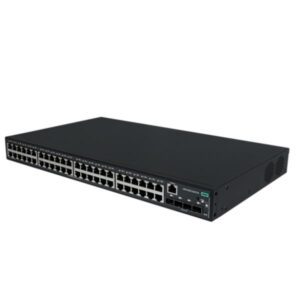 Switch HPE Aruba 2050 48G PoE 4SFP 410W Managed - SKU: S6X71A