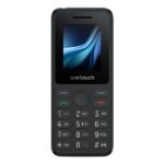 Feature Phone TCL Mobile ONETOUCH 5041 Nero – Telefono Cellulare Base