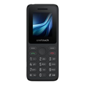 Feature Phone TCL Mobile ONETOUCH 5041 Nero - Telefono Cellulare Base - SKU: T314D13ALCA112