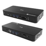Docking Station I-Tec Thunderbolt 4 3 Display PD140W