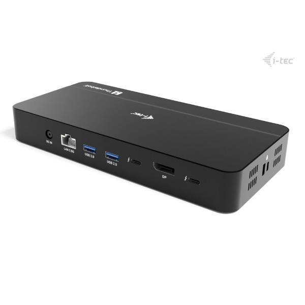 Docking Station I-Tec Thunderbolt 4 3 Display PD140W - SKU: TB5TRIPLEM2PDIT - Immagine 10