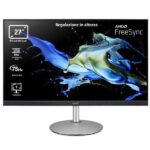 Monitor Acer CB272SMIPRX 27″ IPS Full HD Pivot