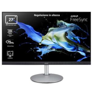 Monitor Acer CB272SMIPRX 27" IPS Full HD Pivot
