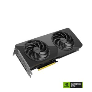 Scheda Grafica PNY GeForce RTX 5070 12GB GDDR7 OC Dual - SKU: VCG507012DFSXPB