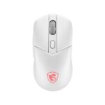Mouse Gaming MSI VERSA 300 W Bianco Wireless + Bluetooth