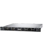 Server Rack Dell PowerEdge R260 Xeon 6 6333P 16GB 480GB SSD 6×2.5″