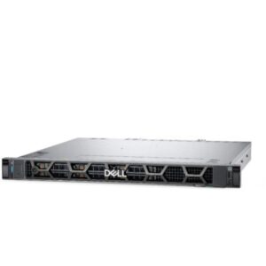 Server Rack Dell PowerEdge R260 Xeon 6 6333P 16GB 480GB SSD 6x2.5"