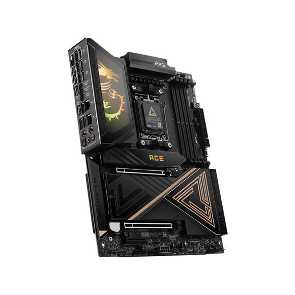 Motherboard MSI MEG X870E ACE MAX ATX AM5 DDR5 - SKU: X870E-ACE-MAX - Immagine 5