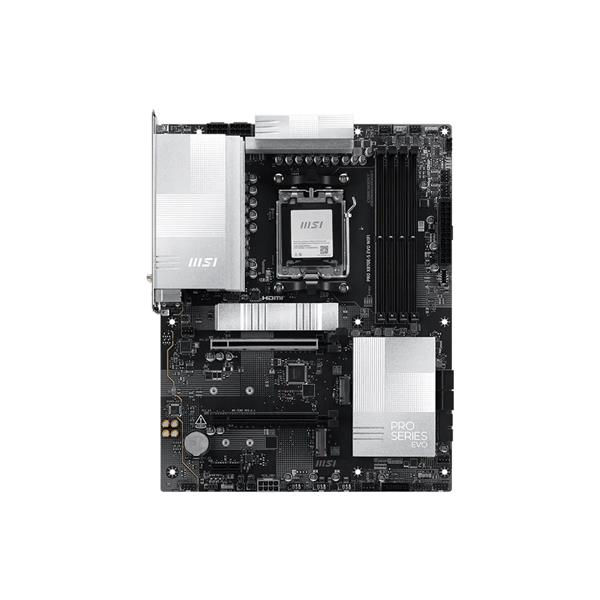 Motherboard MSI PRO X870E-S EVO WIFI AM5 DDR5 ATX - SKU: X870ESEVOWFPRO