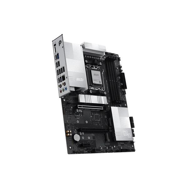Motherboard MSI PRO X870E-S EVO WIFI AM5 DDR5 ATX - SKU: X870ESEVOWFPRO - Immagine 3
