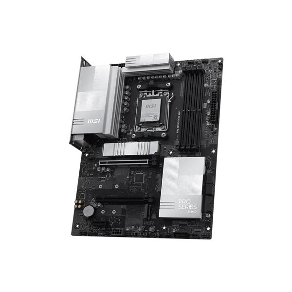 Motherboard MSI PRO X870E-S EVO WIFI AM5 DDR5 ATX - SKU: X870ESEVOWFPRO - Immagine 4