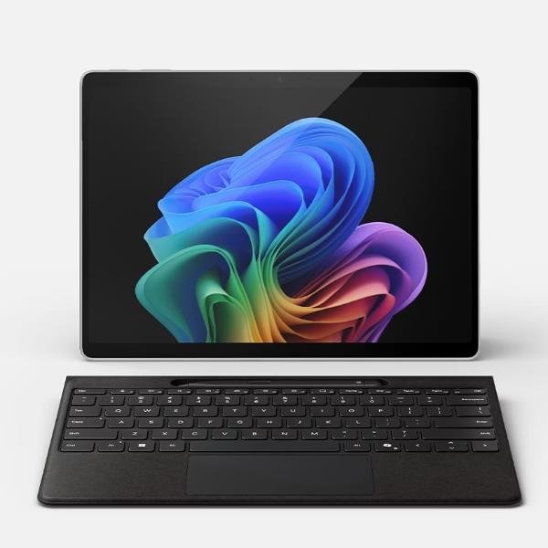 Cover con Tastiera Microsoft PRO BUNDLE FLEXSLIM PEN BLA UK per Tablet - SKU: Y8U-00004 - Immagine 2