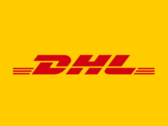 Spedizione con corriere DHL