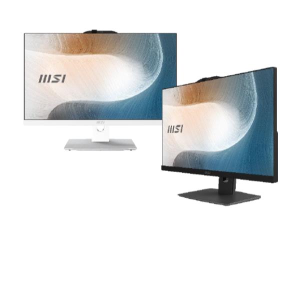 PC All In One MSI MODERN AM242TP 1M-2277EU - Intel Core 5 16GB 512GB SSD 23.8 Touch - SKU: 00-AE0721-2277 - Immagine 2