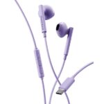 Auricolari Urbanista San Francisco 2 Viola con Microfono USB-C
