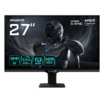 Monitor 27″ Gigabyte G27Q Fast IPS 2560×1440 2xHDMI