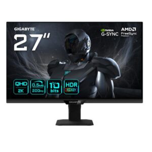 Monitor 27 Gigabyte G27Q Fast IPS 2560x1440 2xHDMI - SKU: 20VM0G27Q20TBT1