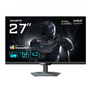 Monitor 27 Gigabyte G27U Fast IPS 4K per Ufficio - SKU: 20VM0G27UBT1