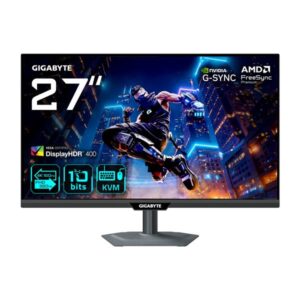 Monitor 27 Gigabyte M27UPBT Fast IPS 4K UHD per Ufficio - SKU: 20VM0M27UPBT1