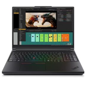 Workstation Lenovo ThinkPad P16 Gen 3 - Intel Core Ultra 9 - 64GB RAM - 1TB SSD - SKU: 21RQ0050IX