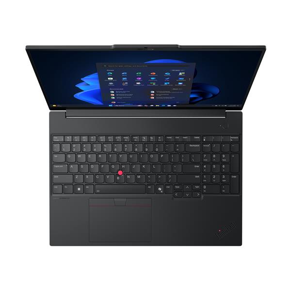 Notebook Lenovo E16 Gen3 16" Ryzen 7 Radeon 780M 16GB 512GB Win11 Pro - immagine 14