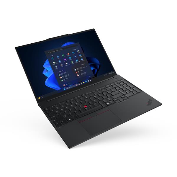 Notebook Lenovo E16 Gen3 16" Ryzen 7 Radeon 780M 16GB 512GB Win11 Pro - immagine 15