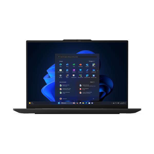 Notebook Lenovo E16 Gen3 16" Ryzen 7 Radeon 780M 16GB 512GB Win11 Pro - immagine 4