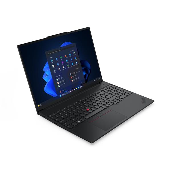 Notebook Lenovo E16 Gen3 16" Ryzen 7 Radeon 780M 16GB 512GB Win11 Pro - immagine 7