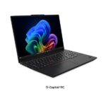 Notebook Lenovo ThinkPad T16 Gen 5 Intel Core Ultra 7 32GB 1TB 16″