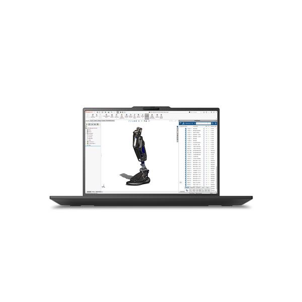 Workstation Lenovo ThinkPad P16S Gen 5 Intel Core Ultra 7 32GB 1TB SSD 16 - SKU: 21XE001YIX - Immagine 9