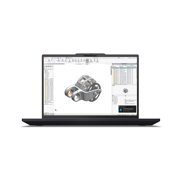 Workstation Lenovo ThinkPad P14S Gen 7 Intel Core Ultra 7 32GB 1TB SSD 14.5 - SKU: 21XJ000YIX - Immagine 4