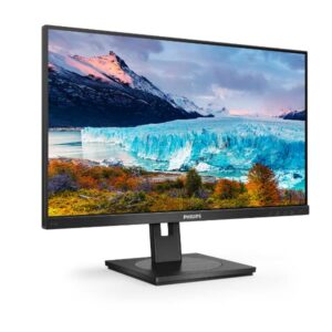 Monitor Philips 243S1 23.8" Full HD IPS Pivot